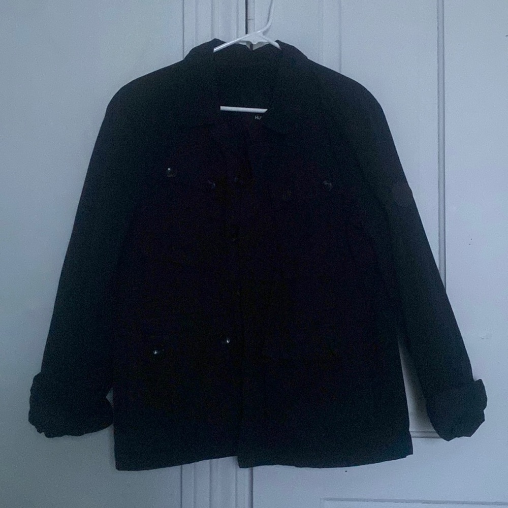 Hurley  coat
